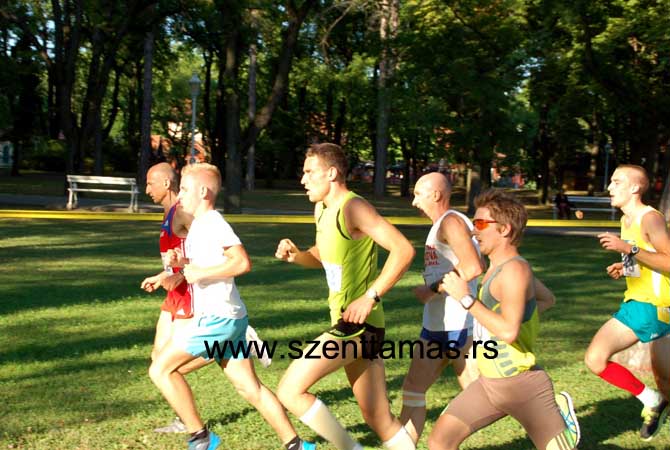 Palicsi maraton 2015.